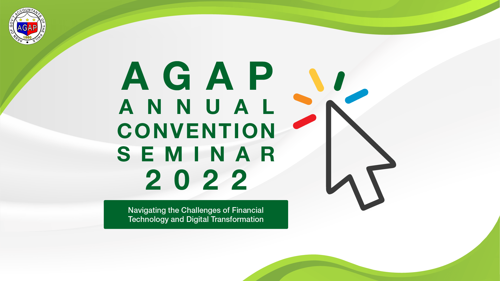 AGAP Association of Government Accountants of the Philippines